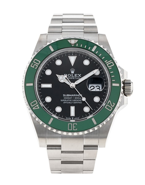 Rolex Submariner Starbucks